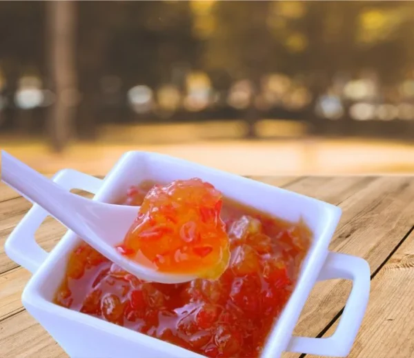 Geleia de Abacaxi Com Pimenta - Image 2