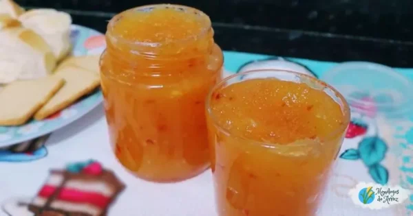 Geleia de Abacaxi Com Pimenta - Image 4